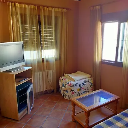 Hotel Rural Real De Nevada Bike And Treeking