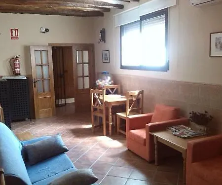Hotel Rural Real De Nevada Bike And Treeking 2*