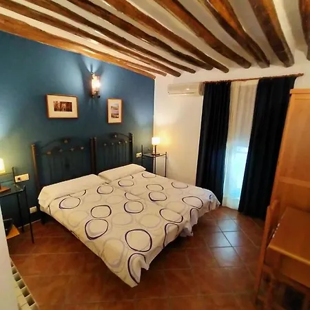 Hotel Rural Real De Nevada Bike And Treeking 2*