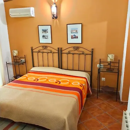Rural Real De Nevada Bike And Treeking Hotel 2*