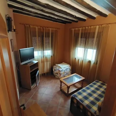 Hotel Rural Real De Nevada Bike And Treeking 2*