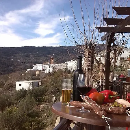 Hotel Rural Real De Nevada Bike&treeking